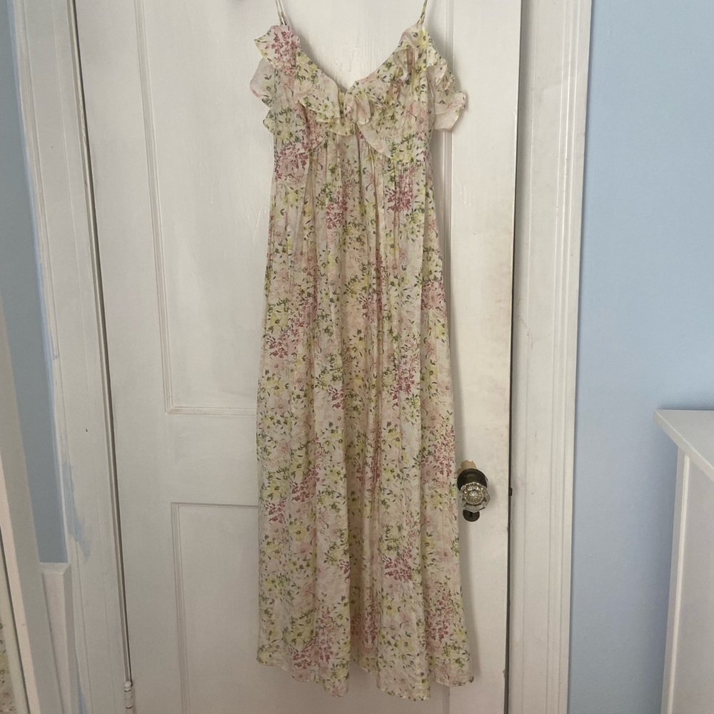 NWT H&M Maxi Dress